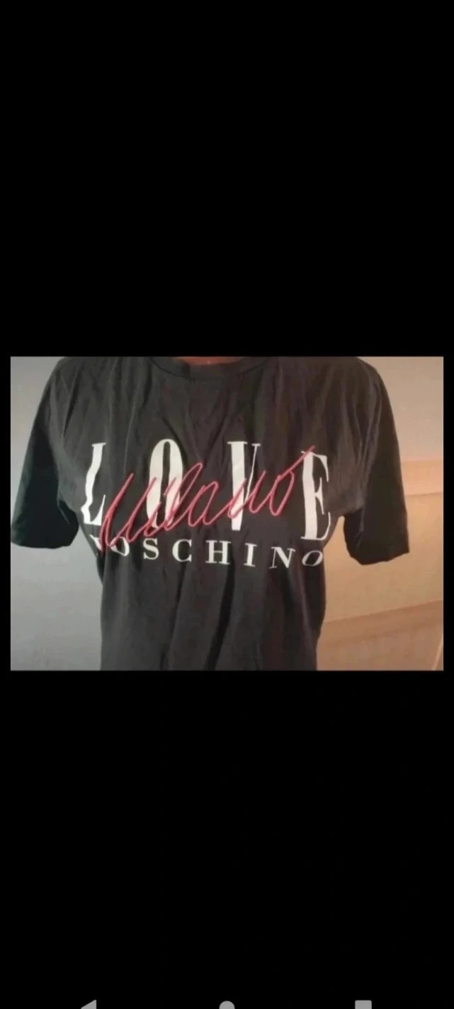 T-shirt voor dames Love Moschino maat 38 – photo 4